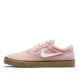 Nike: Розовые кроссовки 