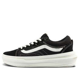 Vans: Чёрные кроссовки  Old Skool