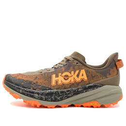 Hoka One One: Многоцветные кроссовки 