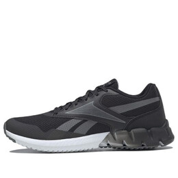 Reebok: Чёрные кроссовки 