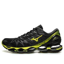 Mizuno: Чёрные кроссовки 