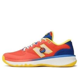 New Balance: Жёлтые кроссовки 