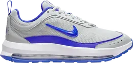 Nike: Серые кроссовки  Air Max