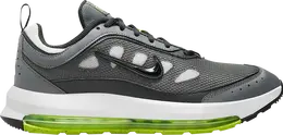 Nike: Серые кроссовки  Air Max
