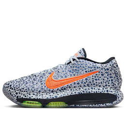 Nike: Многоцветные кроссовки  Air Zoom