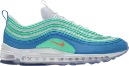 Nike: Многоцветные кроссовки  Air Max 97