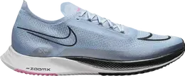 Nike: Розовые кроссовки 