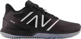 New Balance: Чёрные кроссовки 