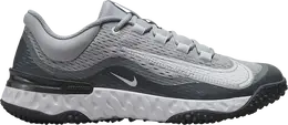 Nike: Серые кроссовки  Huarache