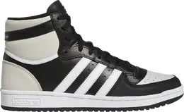 Adidas: Чёрные кроссовки 
