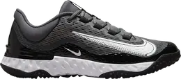 Nike: Чёрные кроссовки  Huarache