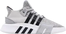 Adidas: Серые кроссовки  EQT Bask ADV