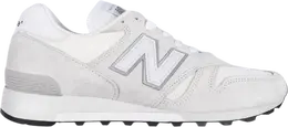 New Balance: Белые кроссовки  1300