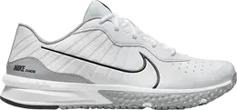Nike: Белые кроссовки  Huarache
