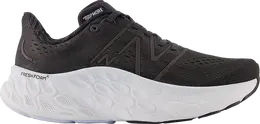 New Balance: Чёрные кроссовки  Fresh Foam