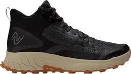 New Balance: Чёрные кроссовки  Fresh Foam