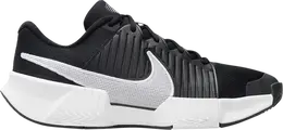 Nike: Чёрные кроссовки 