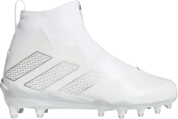 Adidas: Белые кроссовки 