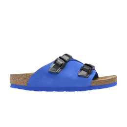 Birkenstock: Синие кроссовки 