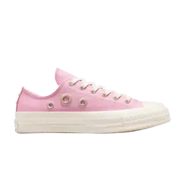 Converse: Розовые кроссовки  Chuck 70