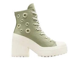 Converse: Зелёные кроссовки  Chuck 70