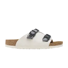 Birkenstock: Белые кроссовки 