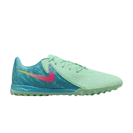 Nike: Зелёные кроссовки  Academy