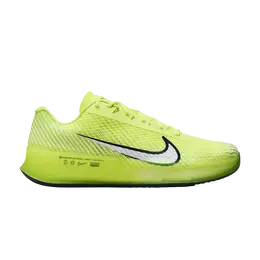 Nike: Зелёные кроссовки  Air Zoom
