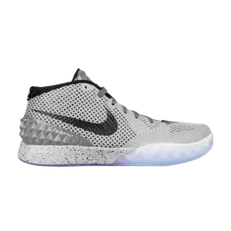 Nike: Серые кроссовки  Kyrie 1