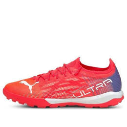 PUMA: Красные кроссовки  Ultra