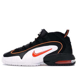 Nike: Чёрные кроссовки  Air Max Penny