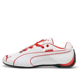 PUMA: Белые кроссовки 