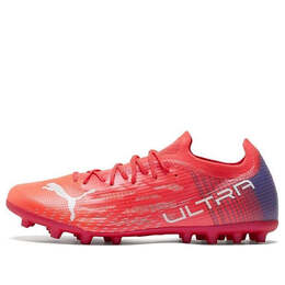 PUMA: Красные кроссовки  Ultra