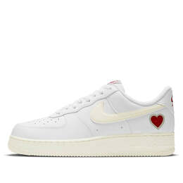 Nike: Белые кроссовки  Air Force 1 Low