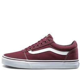 Vans: Красные кроссовки  Ward