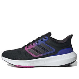Adidas: Чёрные кроссовки  Running