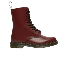 Dr. Martens: Красные кроссовки 