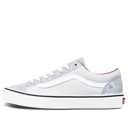 Vans: Белые кроссовки  Style 36