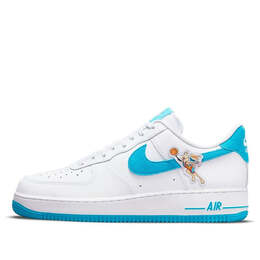 Nike: Белые кроссовки  Air Force 1