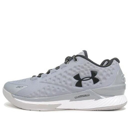 Under Armour: Серые кроссовки  Curry