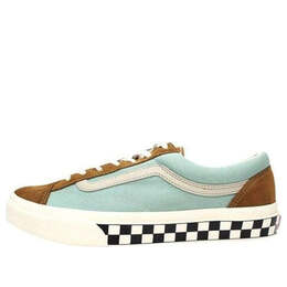 Vans: Оранжевые кроссовки  Style 36