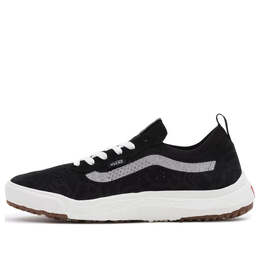 Vans: Чёрные кроссовки  UltraRange