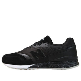 New Balance: Чёрные кроссовки  997