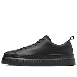 Converse: Чёрные кроссовки  Chuck Taylor All Star