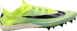 Nike: Зелёные кроссовки 