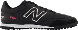 New Balance: Чёрные кроссовки 