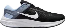 Nike: Чёрные кроссовки  Air Zoom