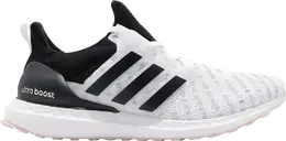 Adidas: Чёрные кроссовки  UltraBoost