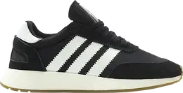 Adidas: Чёрные кроссовки  i 5923