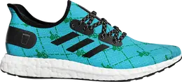 Adidas: Светлые кроссовки  X